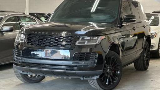 LAND ROVER RANGE ROVER 2019 SALGV2RE9KA516373 image